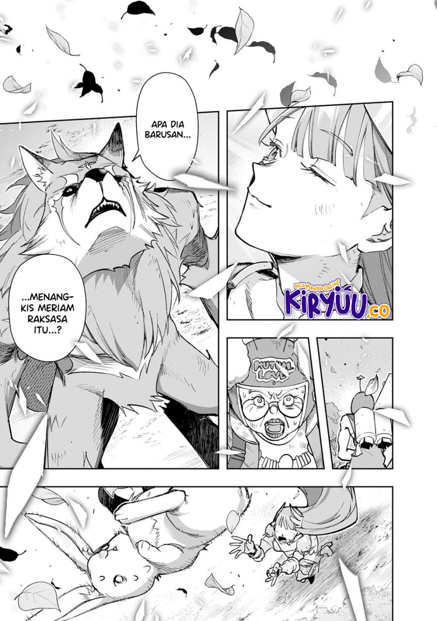 The Kingdom of Ruin Chapter 55.2 Gambar 9