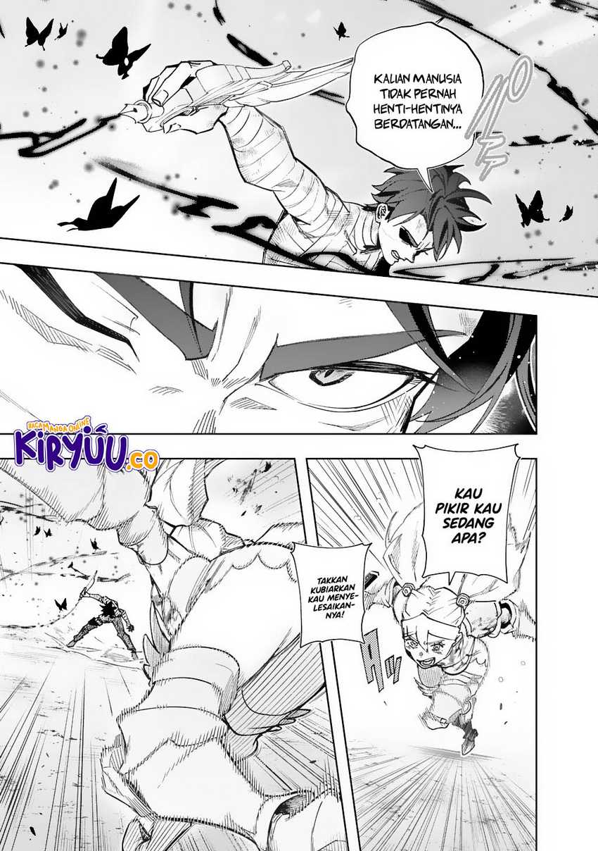 The Kingdom of Ruin Chapter 56 Gambar 42