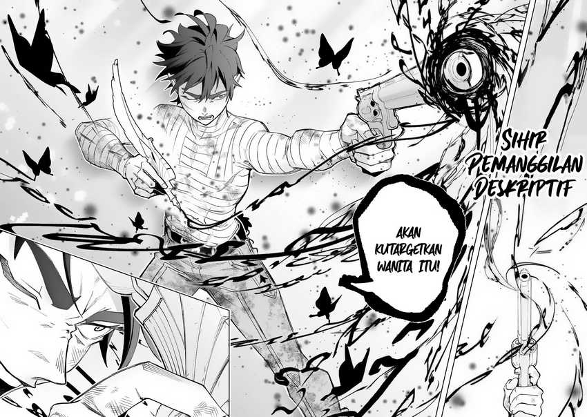 The Kingdom of Ruin Chapter 56 Gambar 43