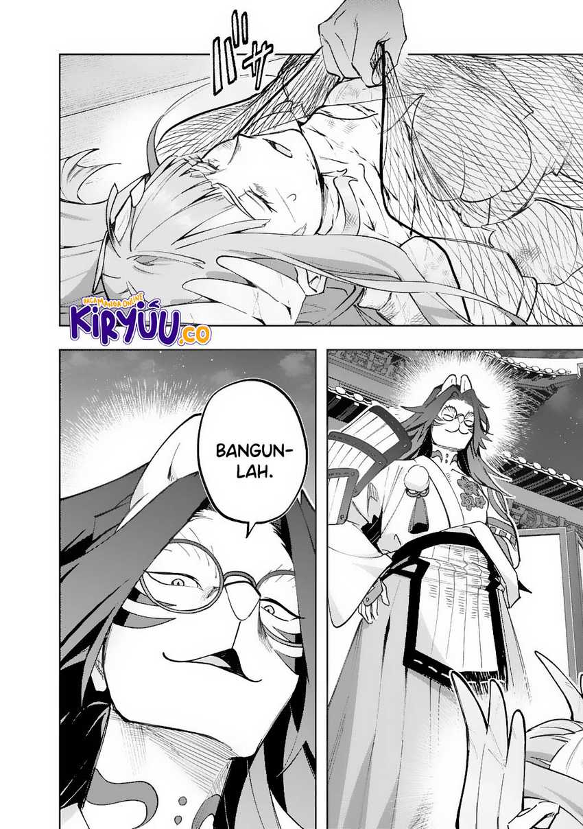 The Kingdom of Ruin Chapter 56 Gambar 45