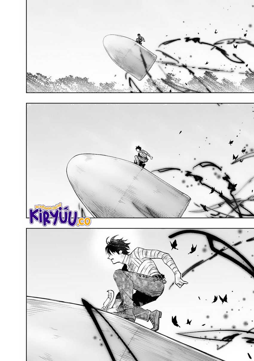 The Kingdom of Ruin Chapter 56 Gambar 47