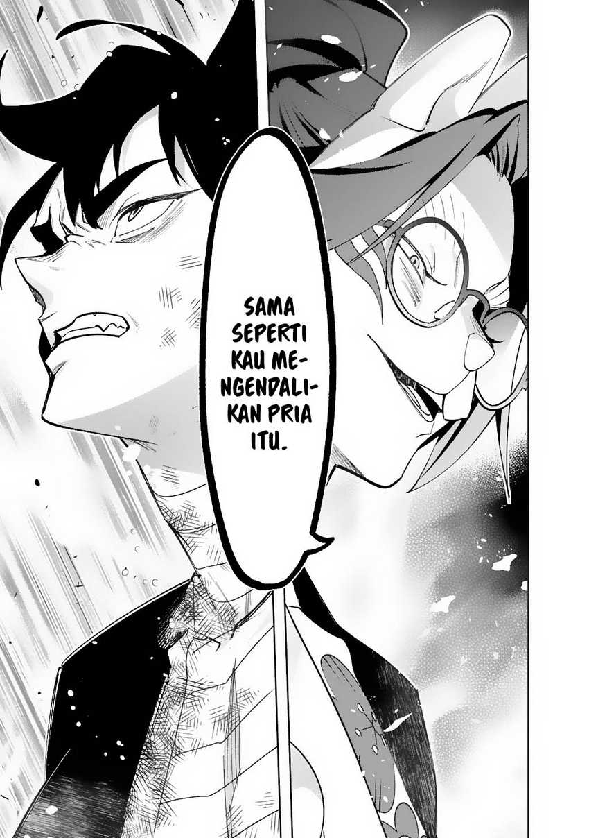 The Kingdom of Ruin Chapter 56 Gambar 48