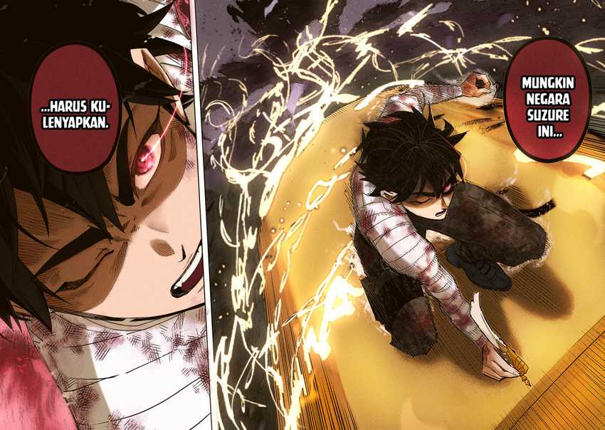 The Kingdom of Ruin Chapter 56 Gambar 49