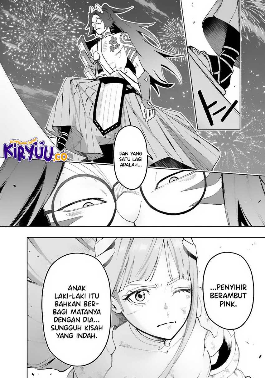 The Kingdom of Ruin Chapter 56 Gambar 5