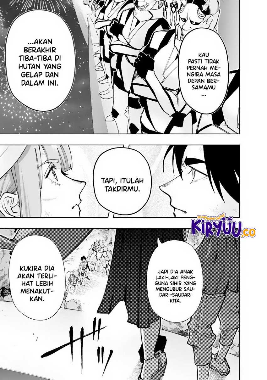 The Kingdom of Ruin Chapter 56 Gambar 6