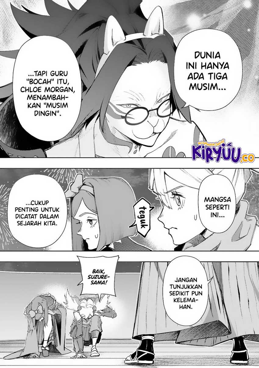 The Kingdom of Ruin Chapter 56 Gambar 8