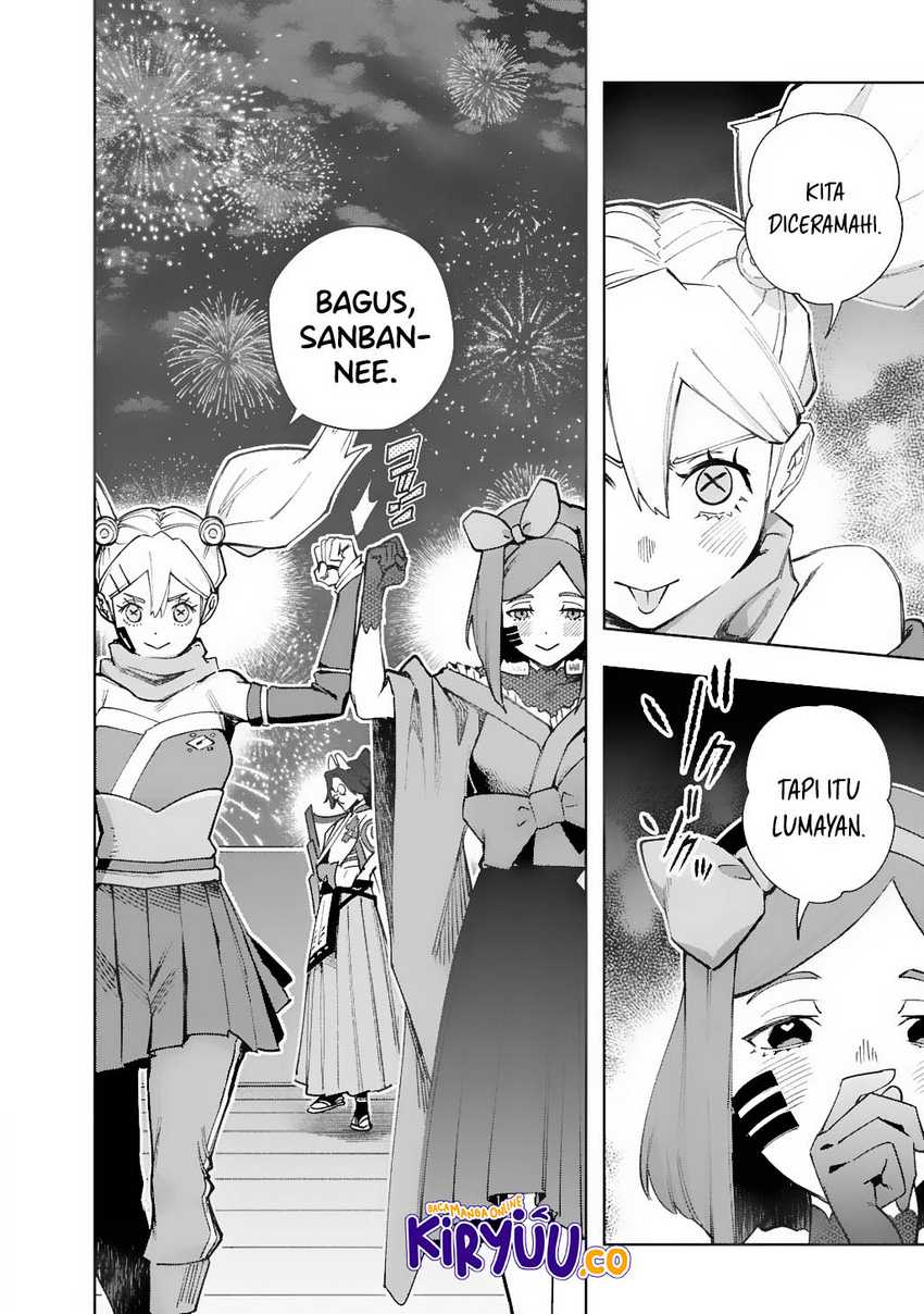 The Kingdom of Ruin Chapter 56 Gambar 9