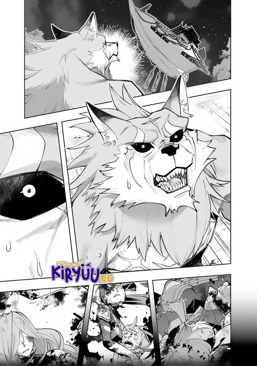 The Kingdom of Ruin Chapter 56 Gambar 10
