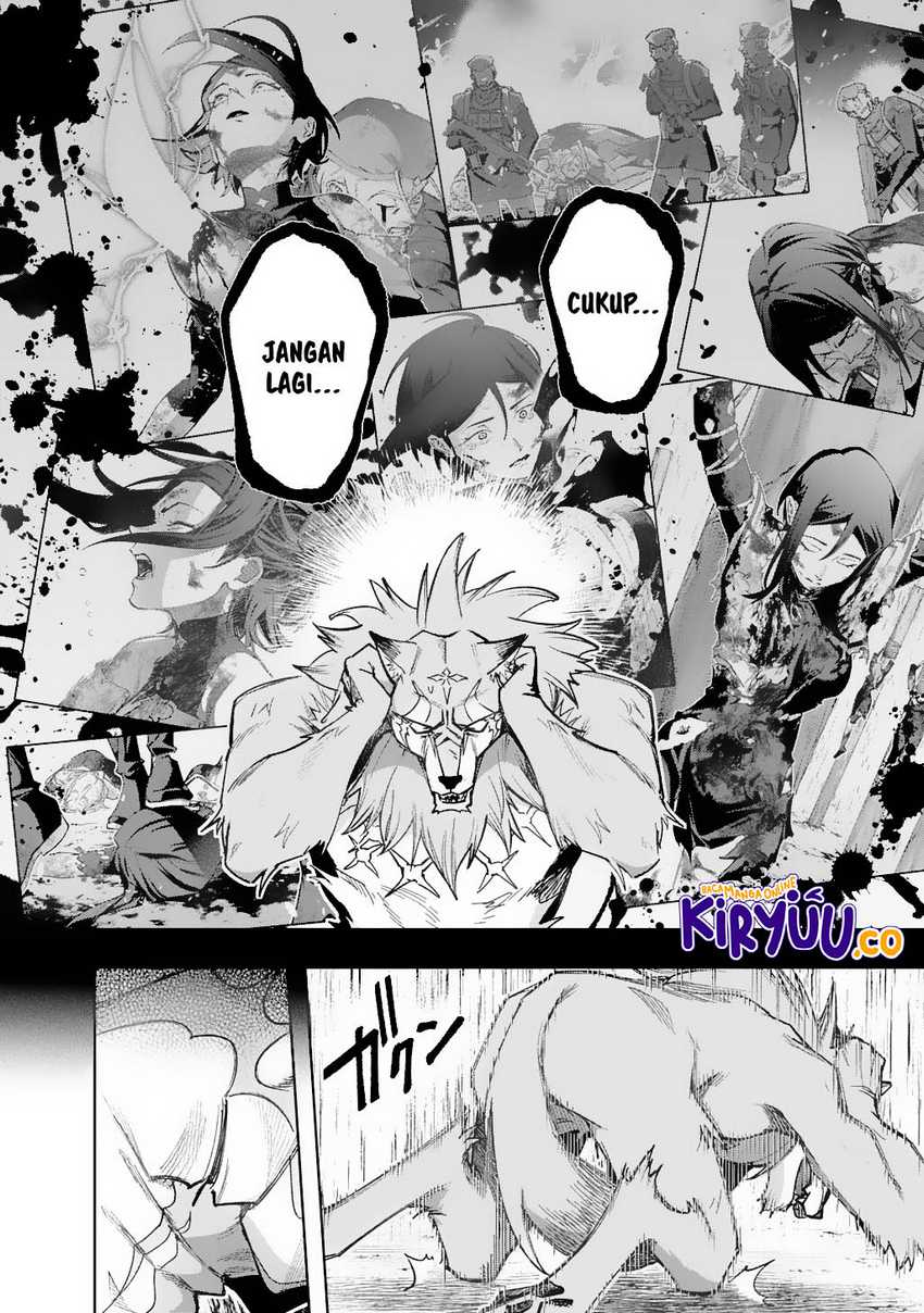 The Kingdom of Ruin Chapter 56 Gambar 11