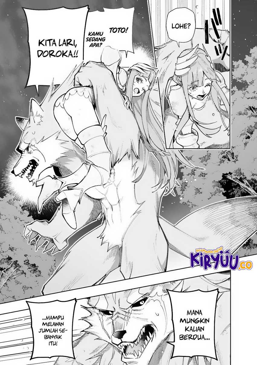 The Kingdom of Ruin Chapter 56 Gambar 12