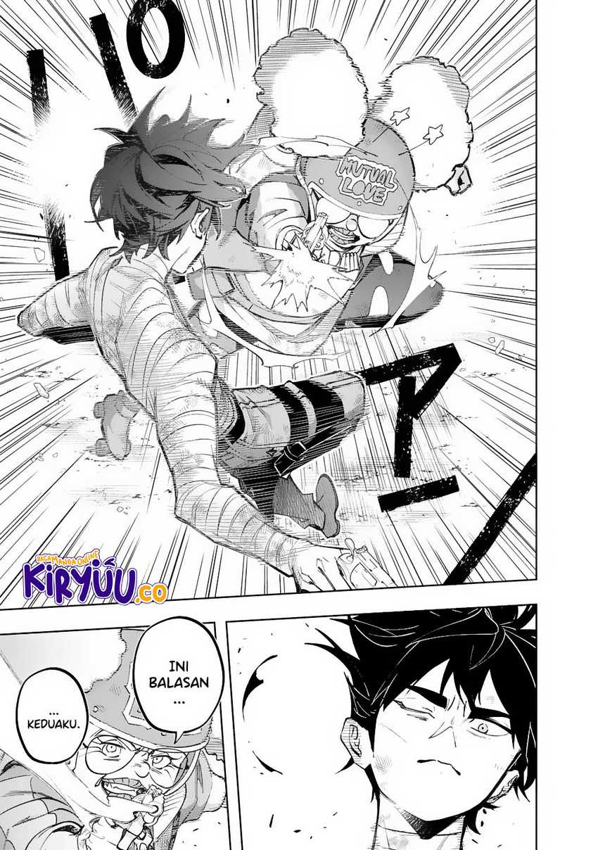 The Kingdom of Ruin Chapter 56 Gambar 14