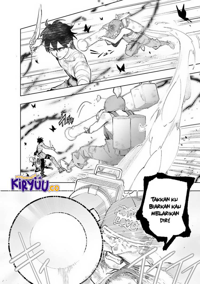 The Kingdom of Ruin Chapter 56 Gambar 15