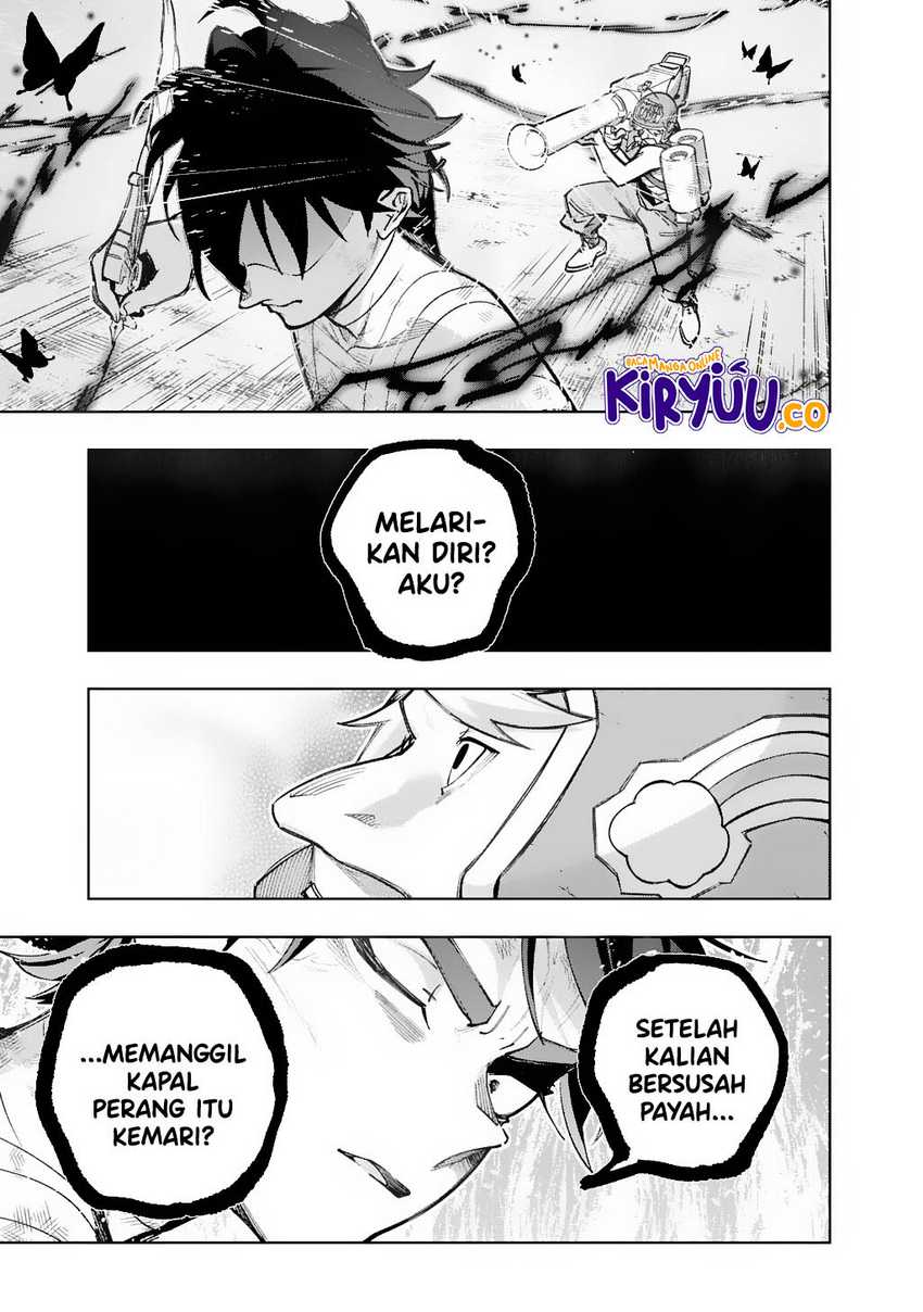The Kingdom of Ruin Chapter 56 Gambar 16