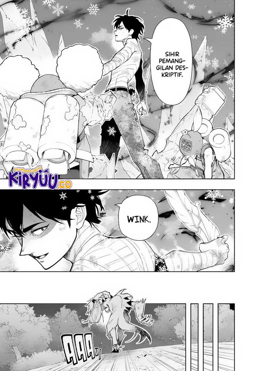 The Kingdom of Ruin Chapter 56 Gambar 18