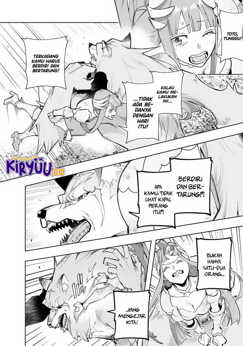 The Kingdom of Ruin Chapter 56 Gambar 19