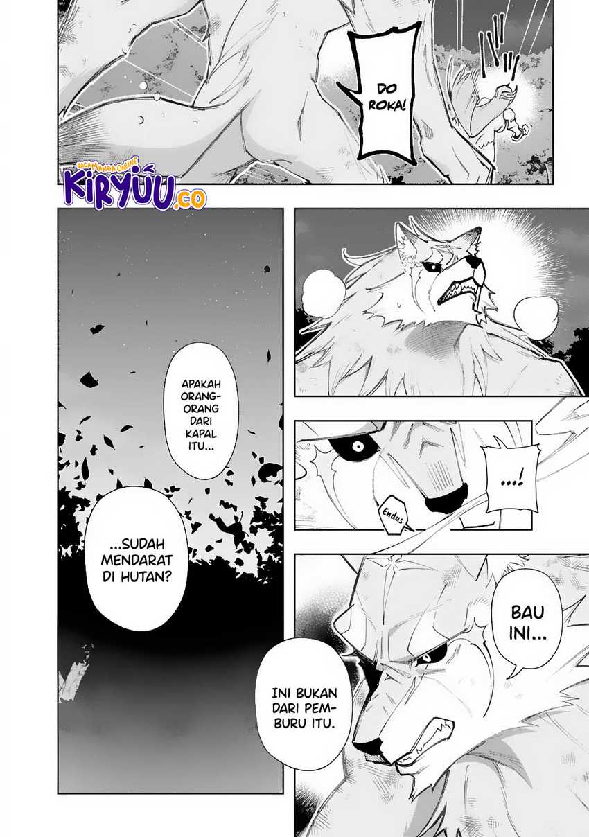 The Kingdom of Ruin Chapter 56 Gambar 21