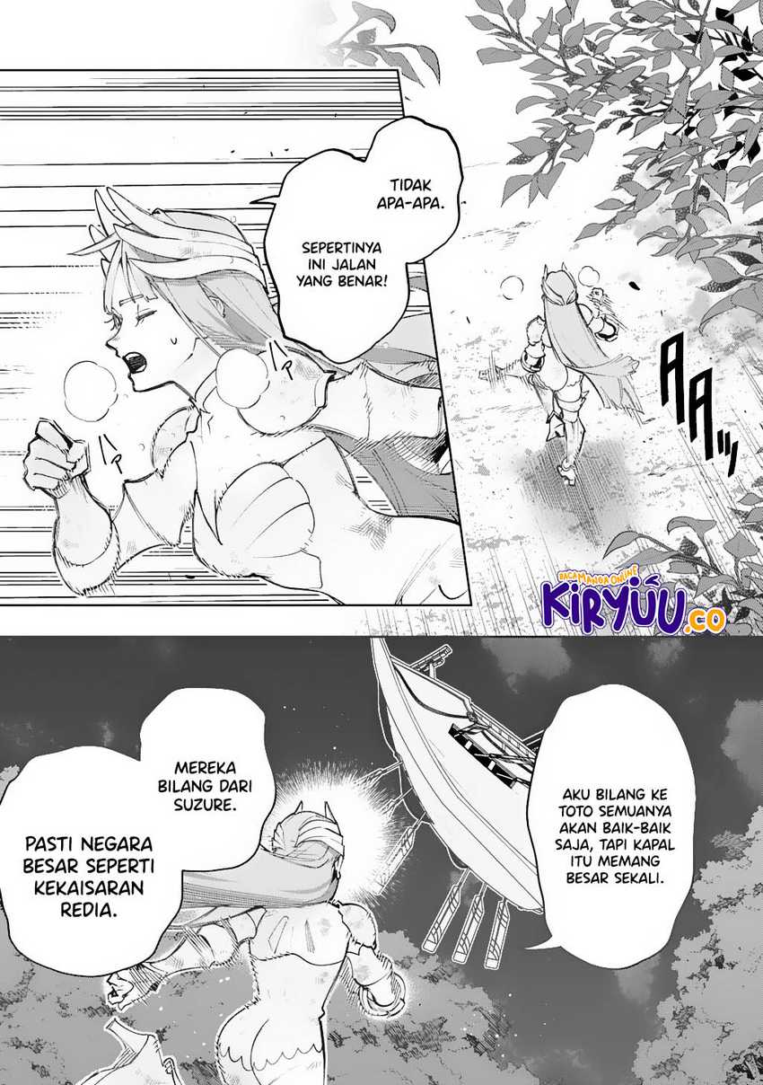 The Kingdom of Ruin Chapter 56 Gambar 22