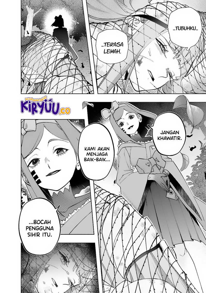 The Kingdom of Ruin Chapter 56 Gambar 25