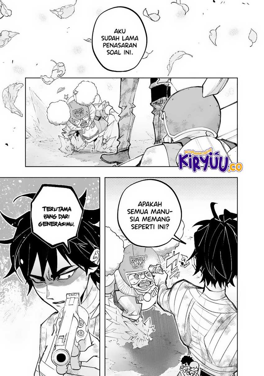 The Kingdom of Ruin Chapter 56 Gambar 26