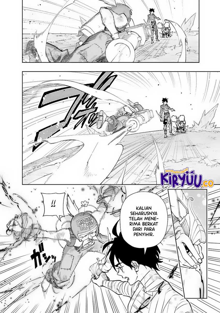 The Kingdom of Ruin Chapter 56 Gambar 27