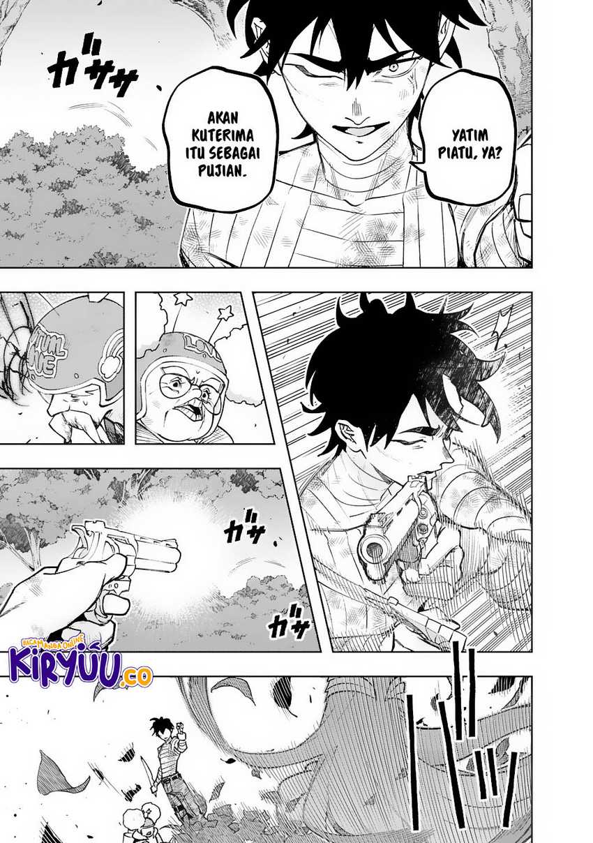 The Kingdom of Ruin Chapter 56 Gambar 30