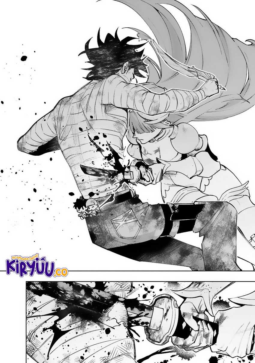 The Kingdom of Ruin Chapter 56 Gambar 33