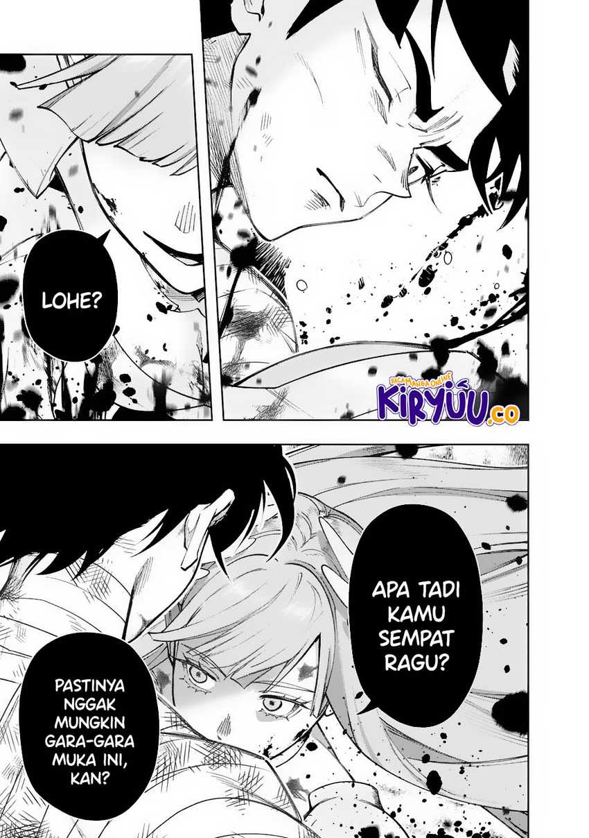 The Kingdom of Ruin Chapter 56 Gambar 34