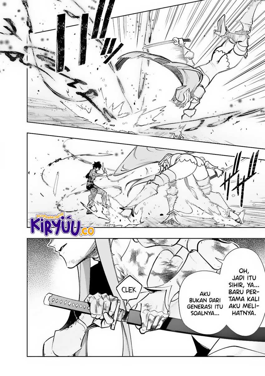 The Kingdom of Ruin Chapter 56 Gambar 37