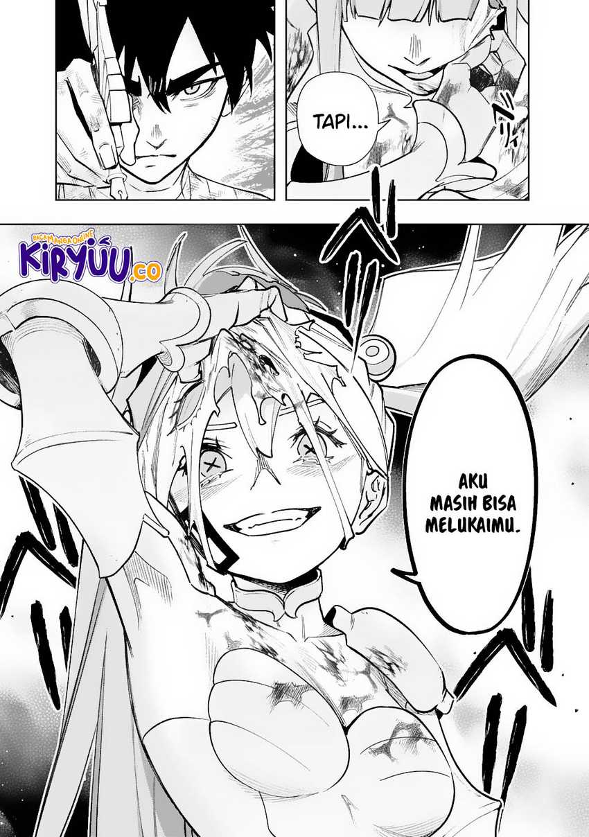 The Kingdom of Ruin Chapter 56 Gambar 38