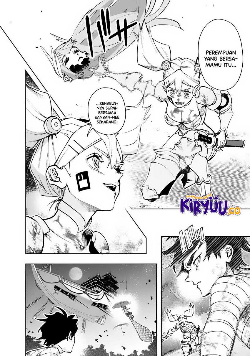 The Kingdom of Ruin Chapter 56 Gambar 39