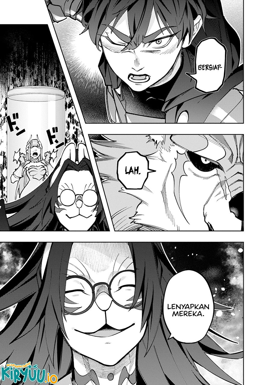 The Kingdom of Ruin Chapter 58 Gambar 4