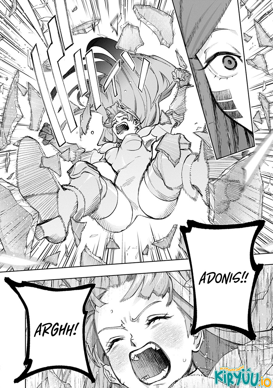 The Kingdom of Ruin Chapter 58 Gambar 42