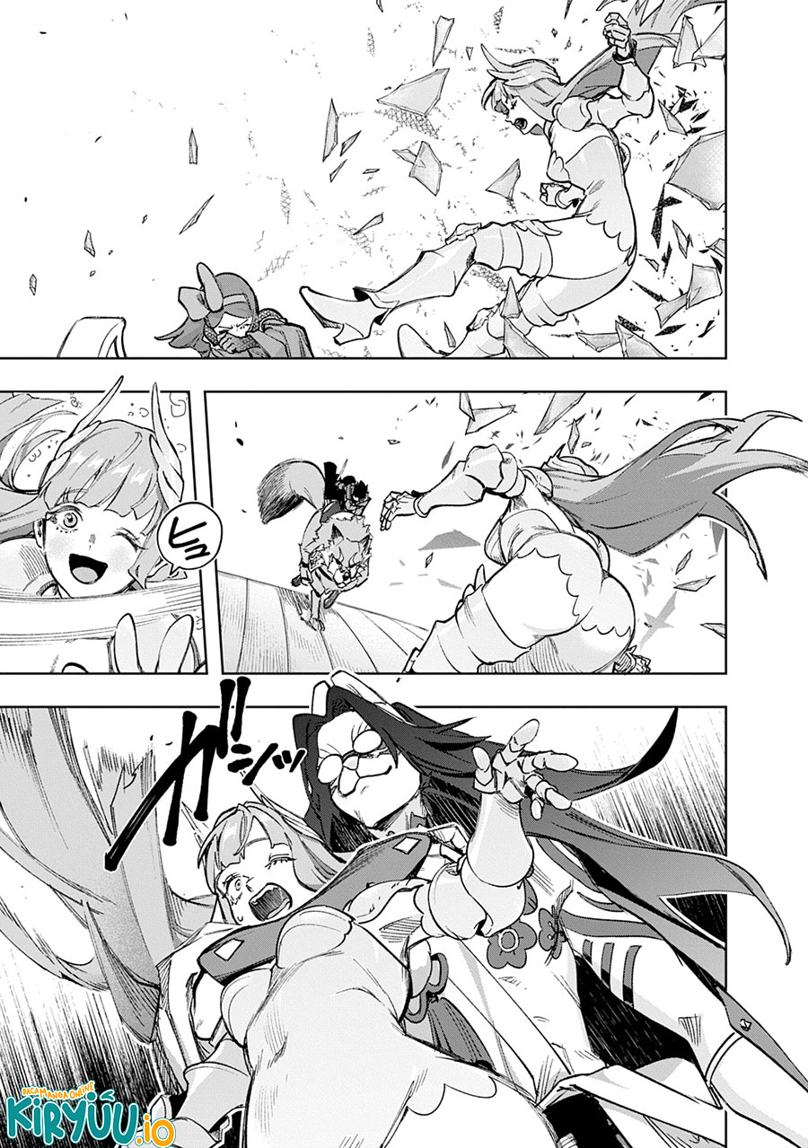 The Kingdom of Ruin Chapter 58 Gambar 43