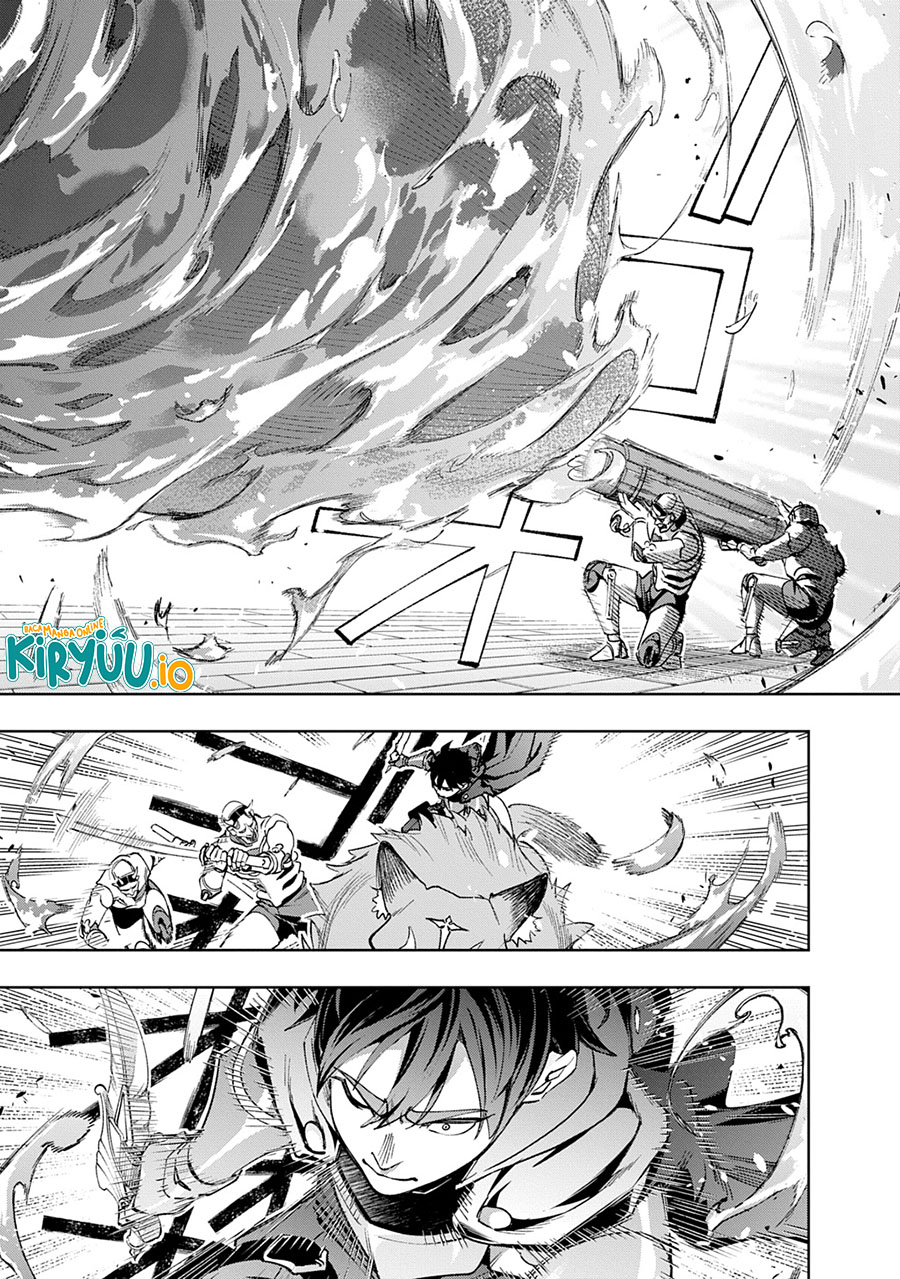 The Kingdom of Ruin Chapter 58 Gambar 45