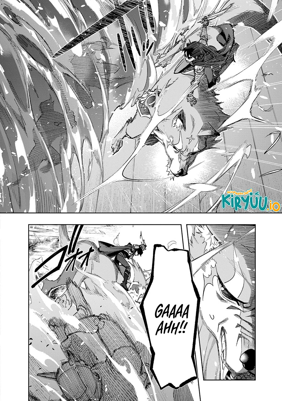 The Kingdom of Ruin Chapter 58 Gambar 46