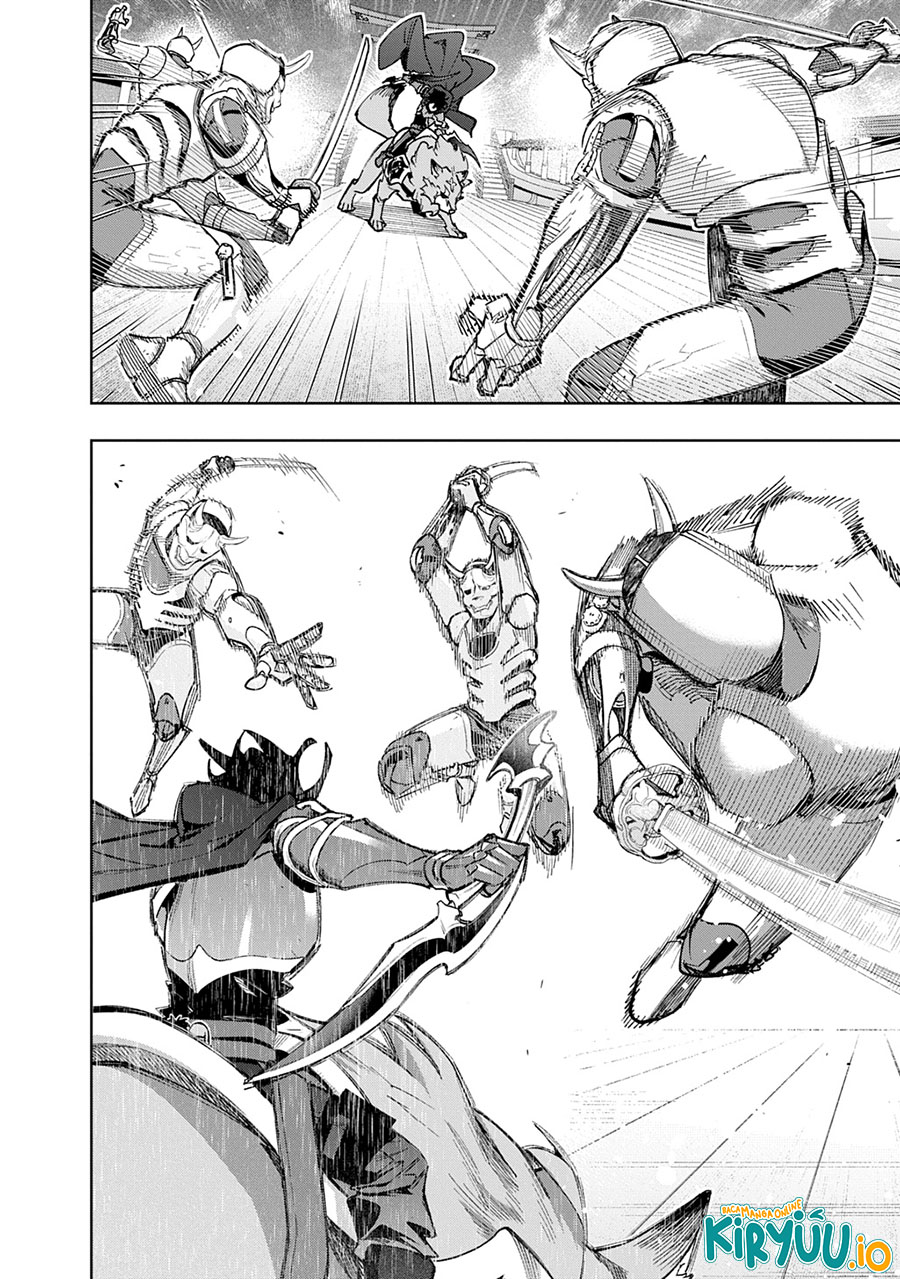 The Kingdom of Ruin Chapter 58 Gambar 5