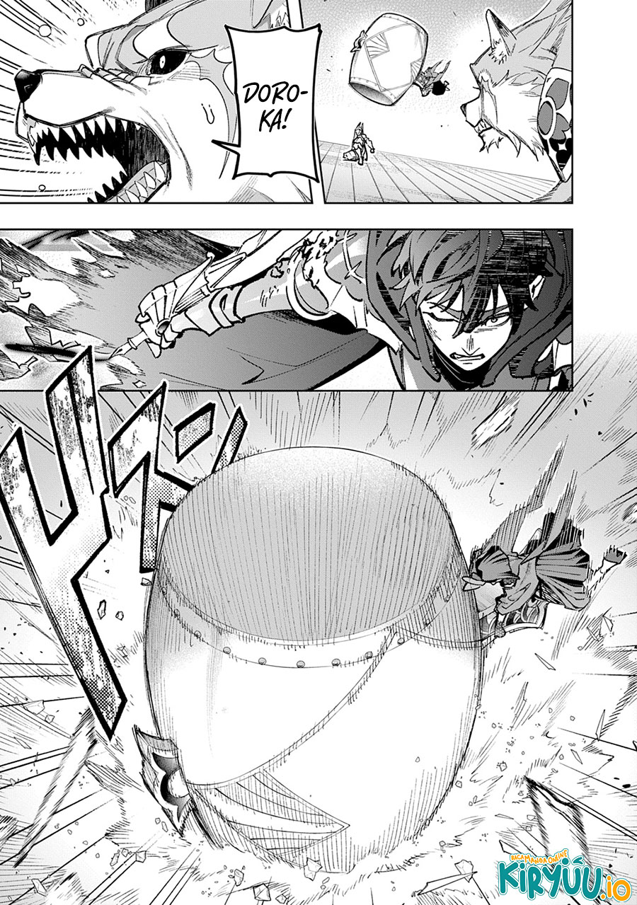 The Kingdom of Ruin Chapter 58 Gambar 51