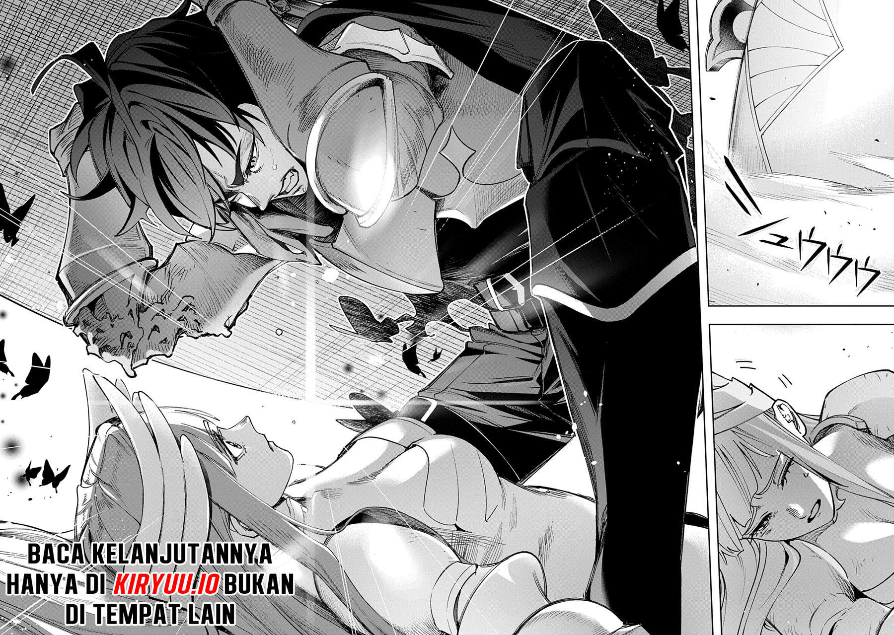 The Kingdom of Ruin Chapter 58 Gambar 52
