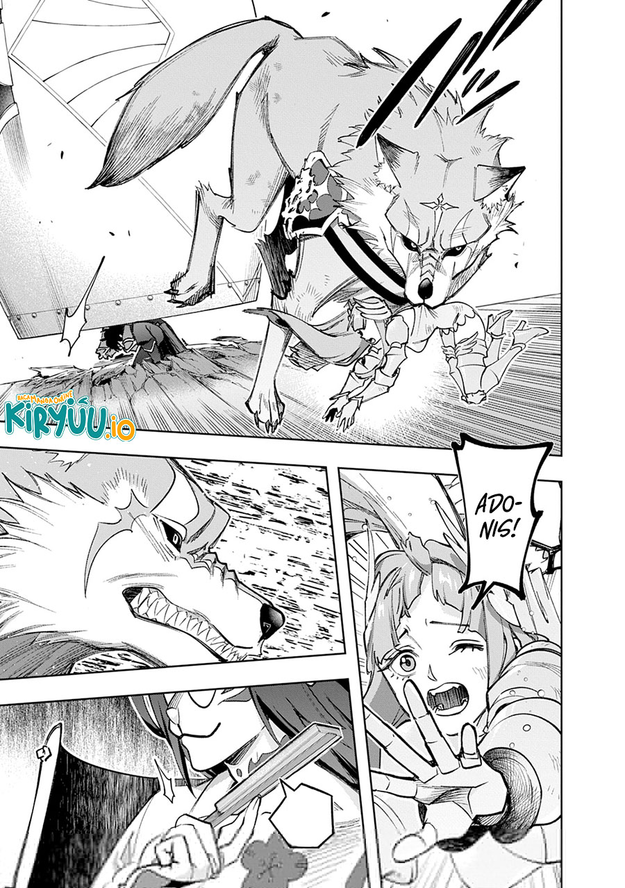 The Kingdom of Ruin Chapter 58 Gambar 54