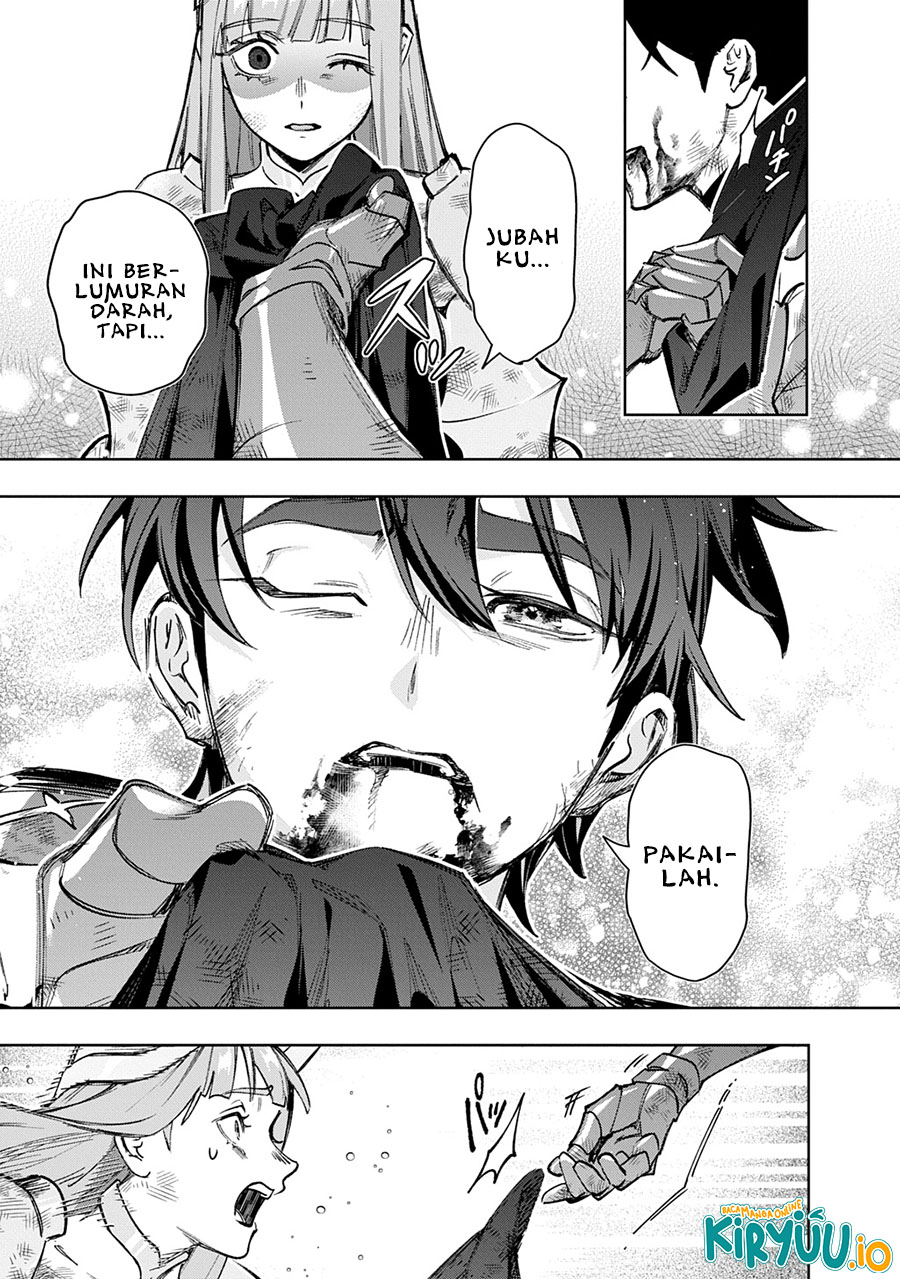 The Kingdom of Ruin Chapter 58 Gambar 64