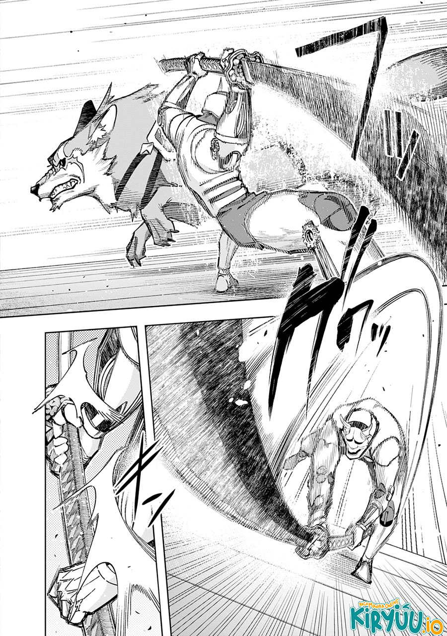 The Kingdom of Ruin Chapter 58 Gambar 7