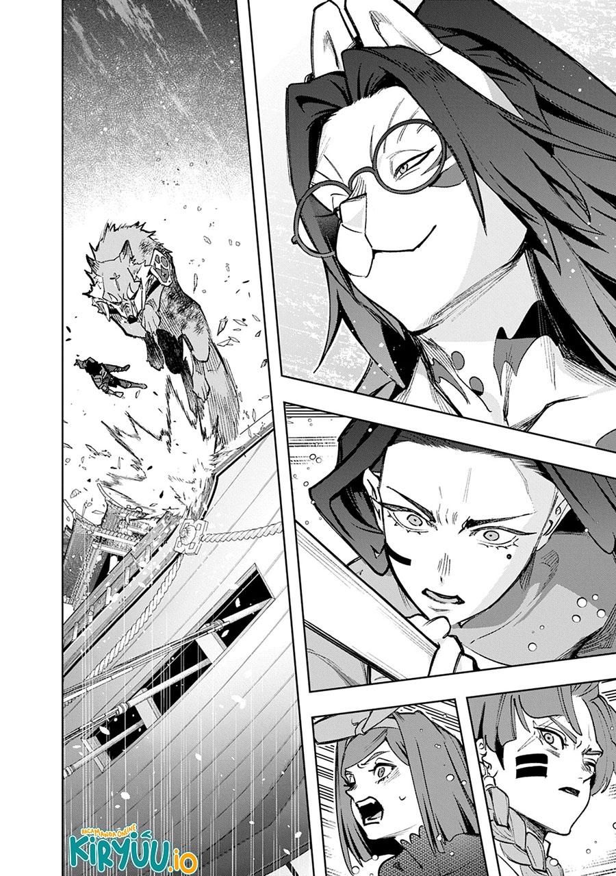 The Kingdom of Ruin Chapter 58 Gambar 70