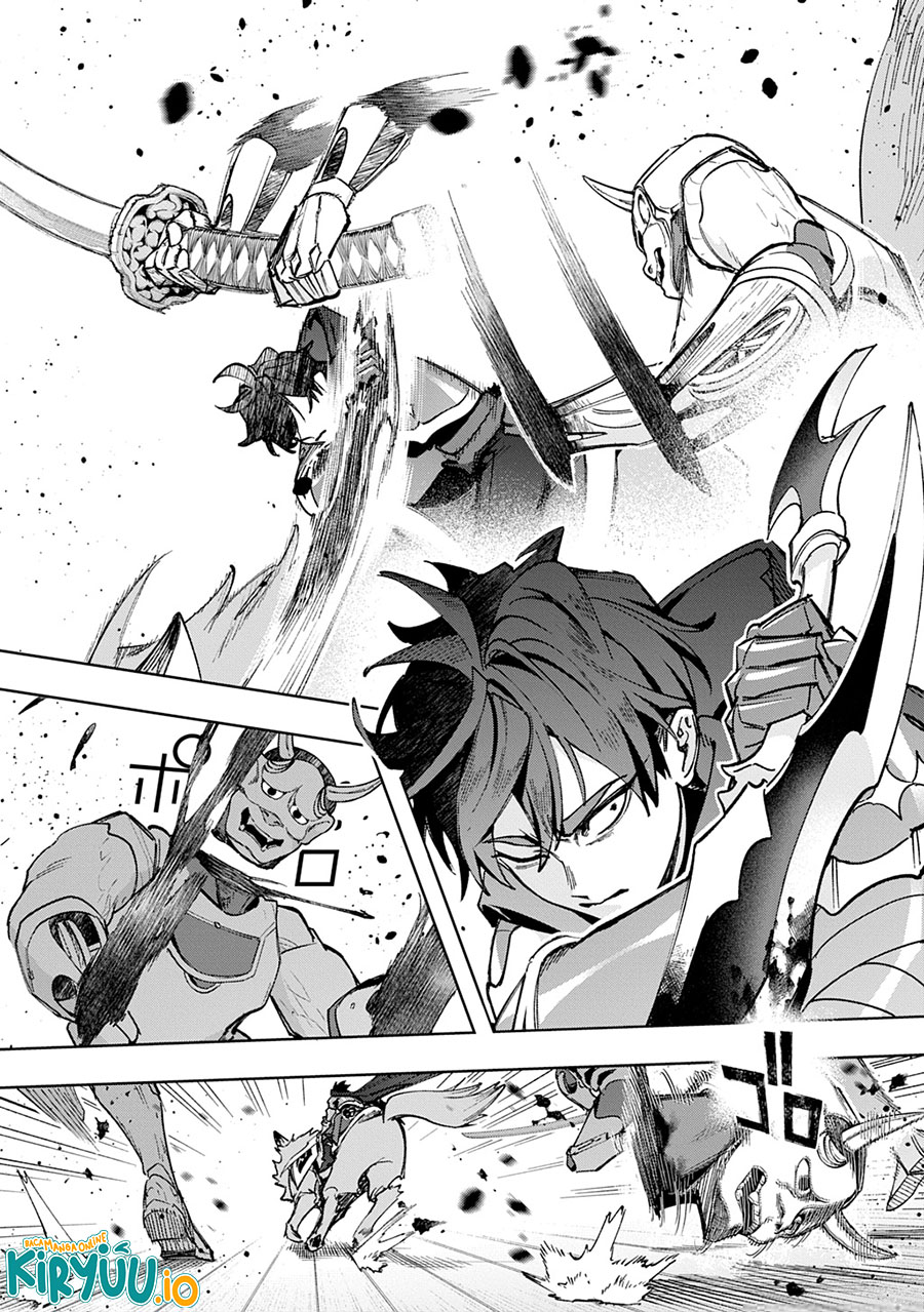 The Kingdom of Ruin Chapter 58 Gambar 8