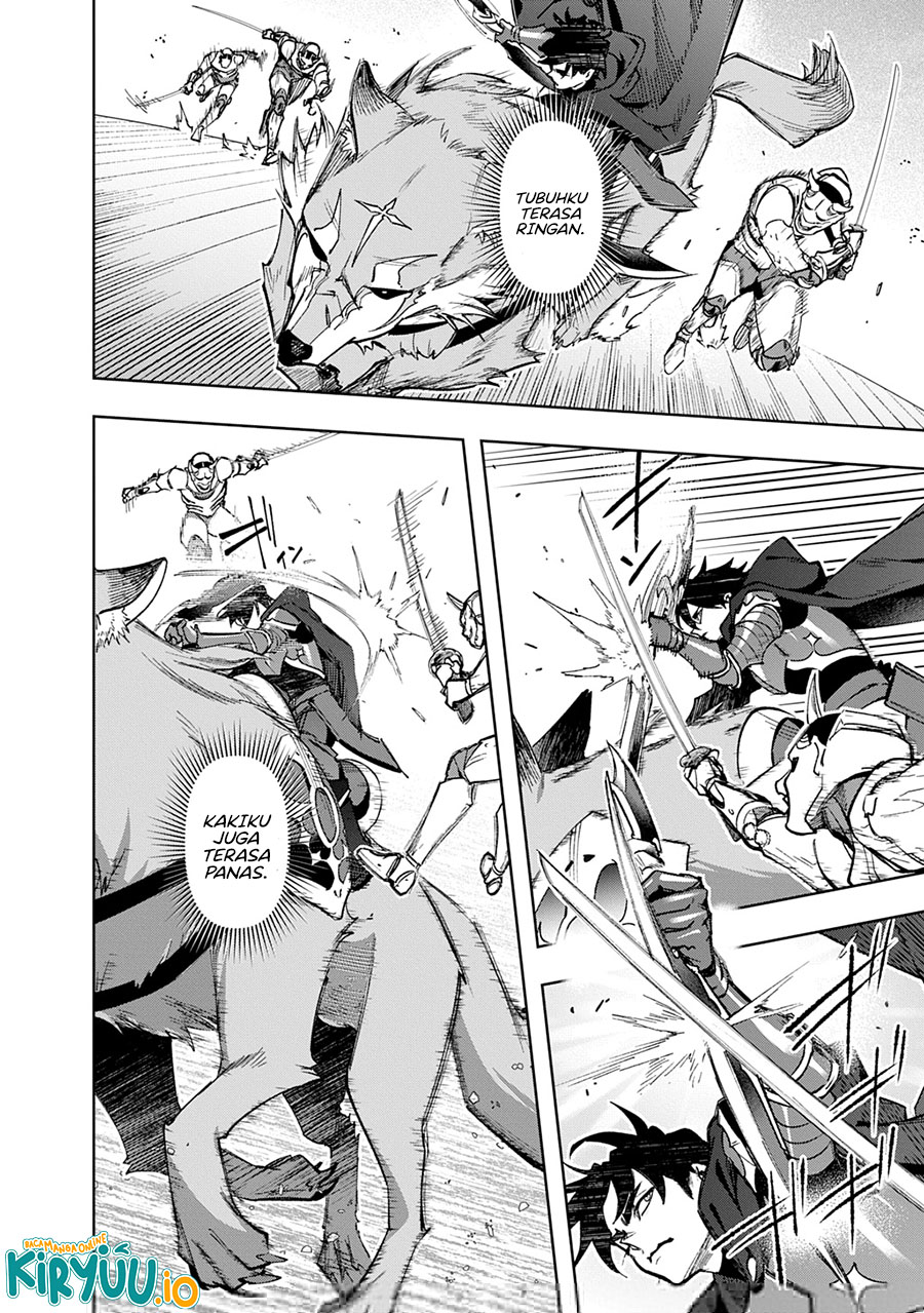 The Kingdom of Ruin Chapter 58 Gambar 9