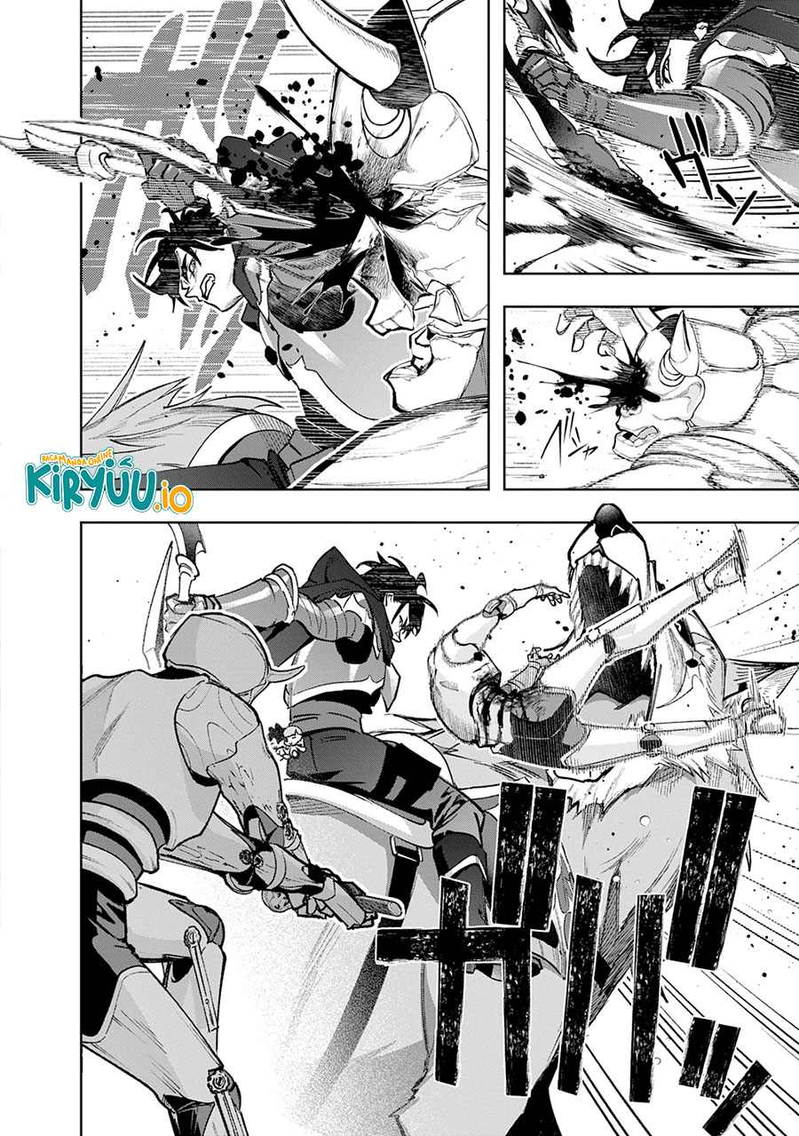 The Kingdom of Ruin Chapter 58 Gambar 11