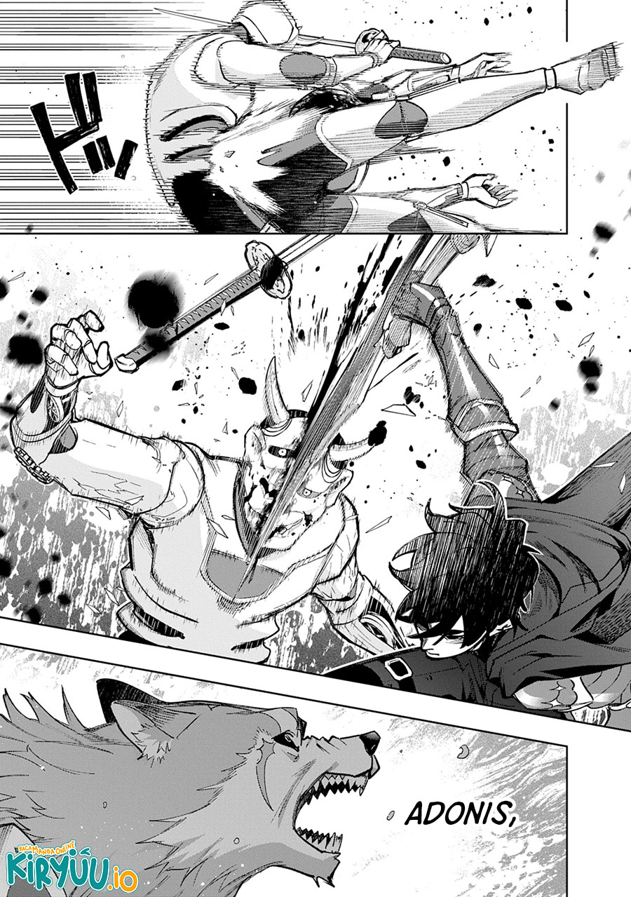 The Kingdom of Ruin Chapter 58 Gambar 12