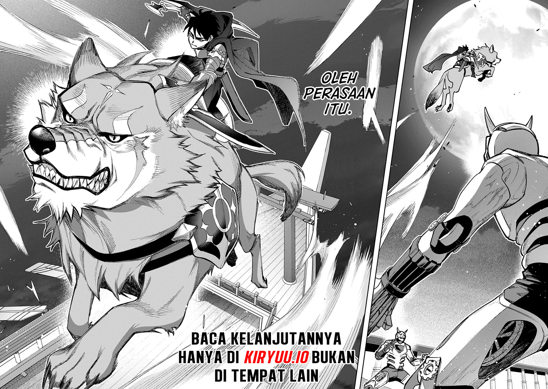 The Kingdom of Ruin Chapter 58 Gambar 15