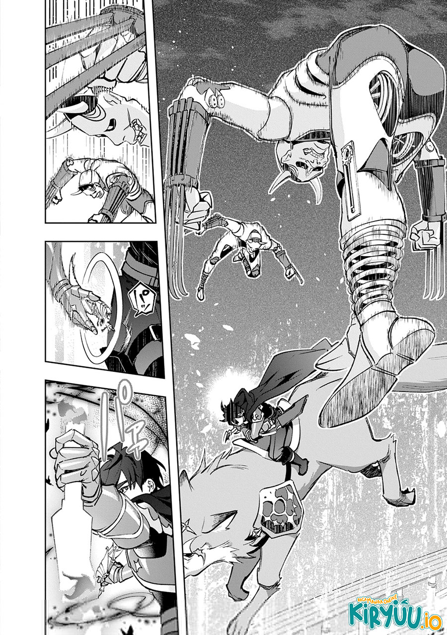 The Kingdom of Ruin Chapter 58 Gambar 16