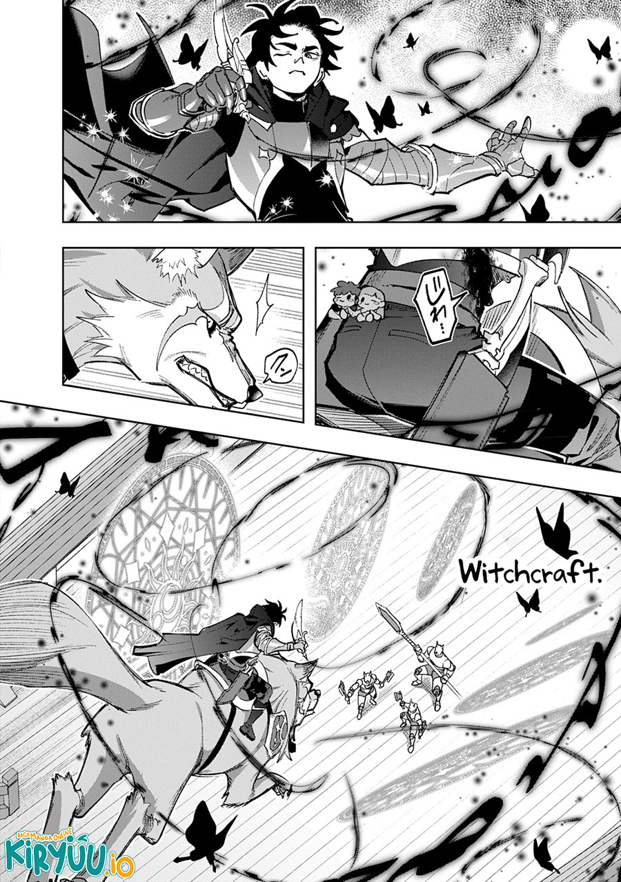 The Kingdom of Ruin Chapter 58 Gambar 20