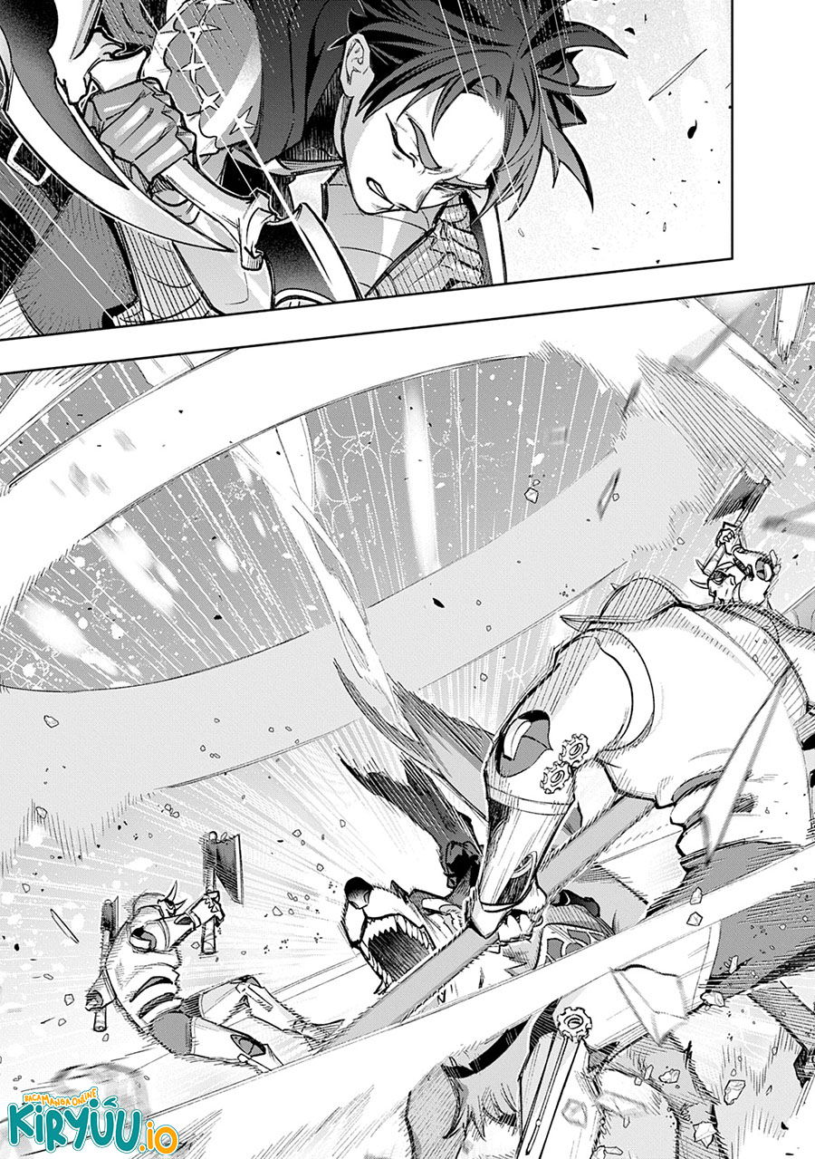 The Kingdom of Ruin Chapter 58 Gambar 23